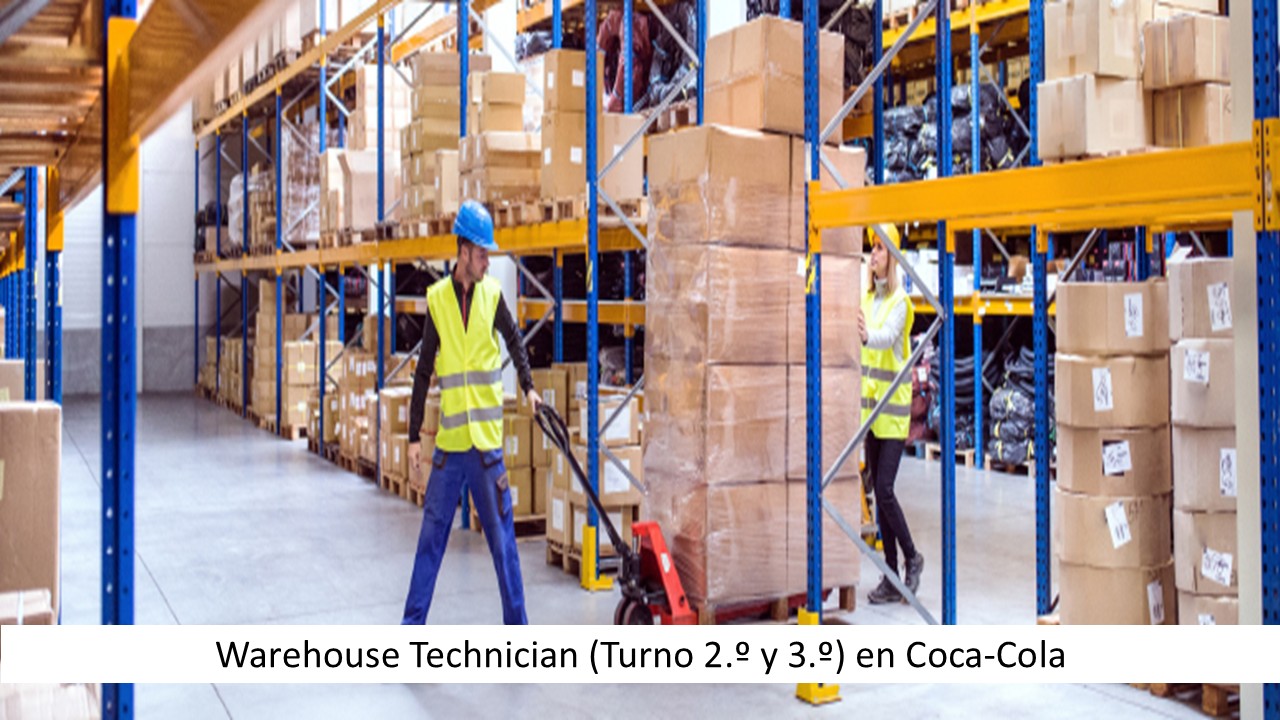 Warehouse Technician
